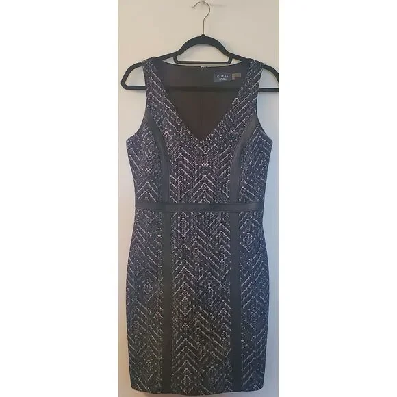 knee length dresses for ladies Iris Chevron Maxi main image 1